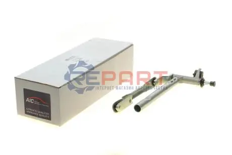 Механізм склоочисника (трапеція) (L) Seat Leon 05- (без моторчика) AIC 57696
