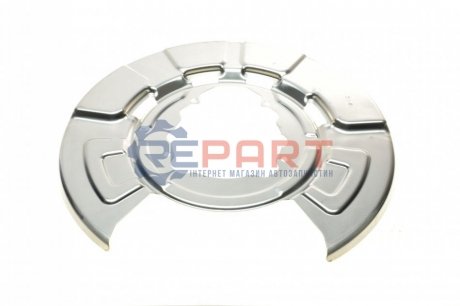 Захист диска гальмівного (заднього) BMW X5 (E70/F15/F85)/X6 (E71/E72) 06- - (34216857981, 34216771967) AIC 57759