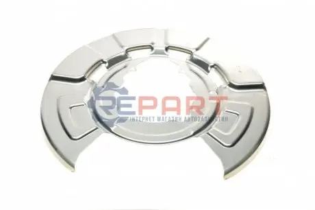 Захист диска гальмівного (заднього) BMW X5 (E70/F15/F85)/X6 (E71/E72) 06 AIC 57759 Купити в Україні