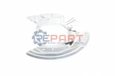 Захист диска гальмівного (переднього) (R) BMW X5 (E70/F15)/X6 (F16) 2.0-4.8 06-18 AIC 57761 Купити в Україні