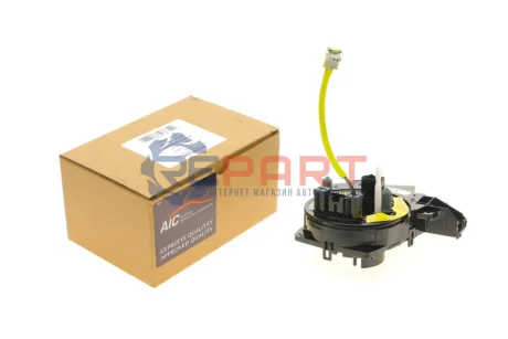 Шлейф подушки безпеки AirBag Ford Focus 04-12 AIC 57834 Купити в Україні
