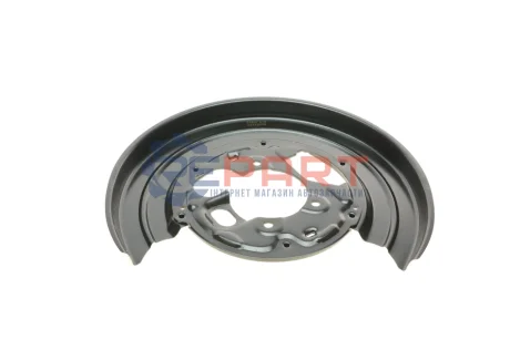Захист диска гальмівного (заднього) (L) MB Sprinter 906 416-518CDI 06-18/VW Crafter 06-16 AIC 57837 Купити в Україні