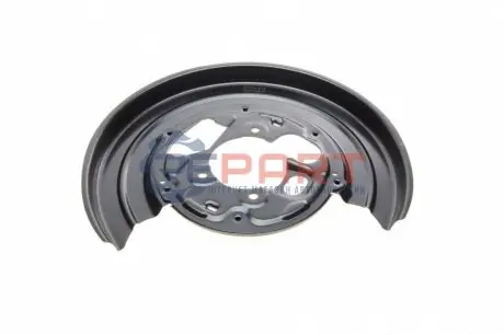 Захист диска гальмівного (заднього) (R) MB Sprinter 906 416-518CDI 06-18/VW Crafter 06-16 AIC 57838 Купити в Україні