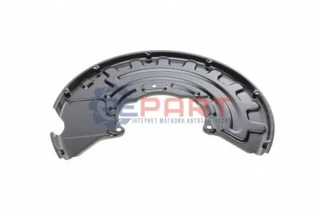 Захист диска гальмівного (переднього) (L) VW Golf/Passat 2.0TDI/FSI/GTI 04-10 AIC 57839 Купити в Україні