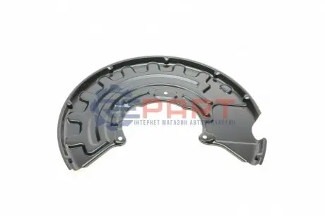 Захист диска гальмівного (переднього) (R) VW Golf/Passat 2.0TDI/FSI 05-10 AIC 57840 Купити в Україні