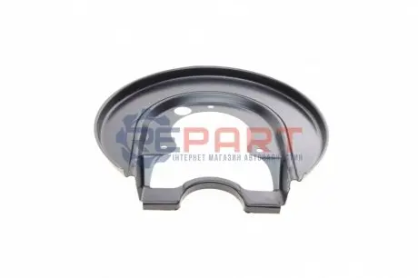 Защита тормозного диска (заднего) (L) Audi A3/VW Golf IV 96-05 AIC 57845 Купить в Украине