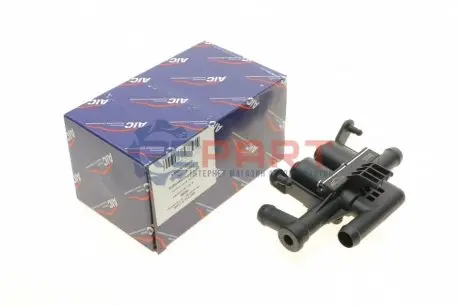 Кран печки BMW 5 (F07/F10)/6 (F12/F13/F06) 10-17 AIC 57853 Купить в Украине