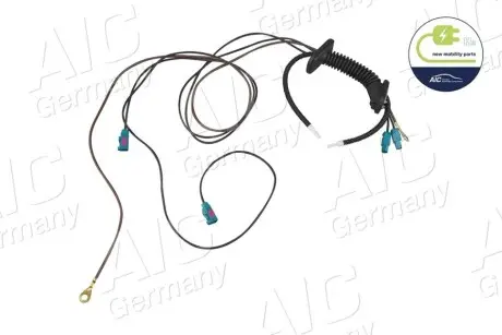 Комплект проводiв 5K6971148BF, 2320095 AIC 58034