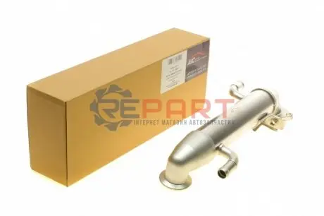 Радіатор рециркуляції ВГ Ford Transit 2.4DI/TDCI 00-06 AIC 58042 Купити в Україні