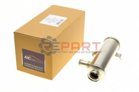Радіатор рециркуляції ВГ Peugeot Bipper 1.4 HDi 08-18 AIC 58051 Купити в Україні