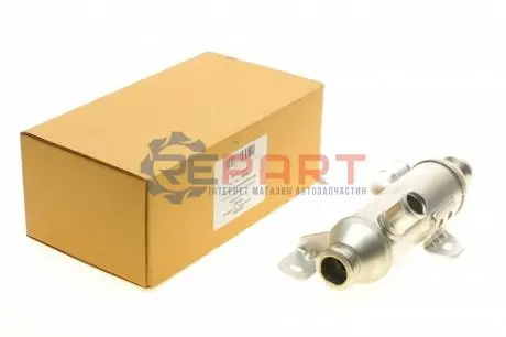 Радіатор рециркуляції ВГ Citroen Berlingo/Jumpy/Peugeot Expert/Partner 2.0 HDi 99-11 AIC 58052 Купити в Україні