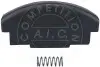 Фото Підлокотник AIC (58062) зображення 1