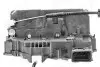 Фото Замок дверей AIC (58160) изображение 4