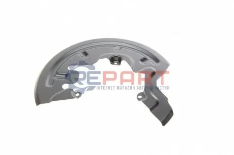 Захист диска гальмівного (переднього) (L) Renault Megane II 02-11 AIC 58186 Купити в Україні