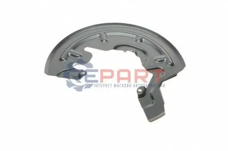 Захист диска гальмівного (переднього) (R) Renault Megane II 02-11 AIC 58187 Купити в Україні