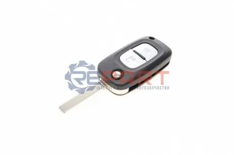 Ключ карта (2 кнопки/викидної) Renault Kangoo/Clio/Master II 97 AIC 58227 Купити в Україні