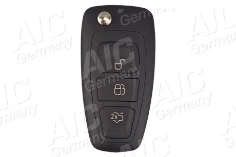 Ключ, центральний замок Ford Focus III 1.6/2.0 TDCi 10-/Mondeo IV 2.0 TDCi 10-15 AIC 58228