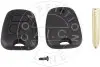 Фото Ключ, центральний замок Citroen C3 II 1.6 HDi 09-16/Xsara Picasso 1.6 HDi 05-11 AIC (58231) изображение 4
