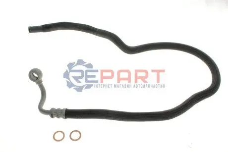 Шланг гідропідсилювача Audi A6 04-11 (зворотня магістраль) AIC 58282 Купити в Україні