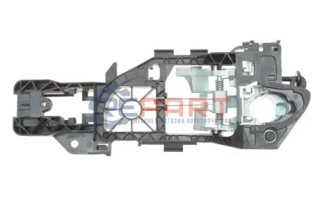 Рама ручки дверей (передніх) (L) VW Passat 05-14 AIC 58318