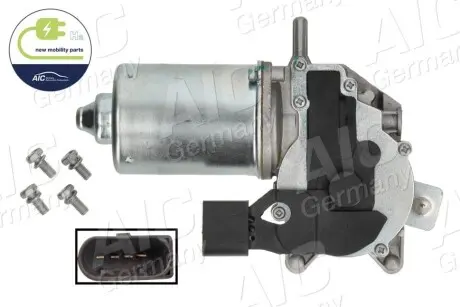 Двигун склоочисника BMW X5 E70, X6 E71, E72 AIC 58797 Купити в Україні