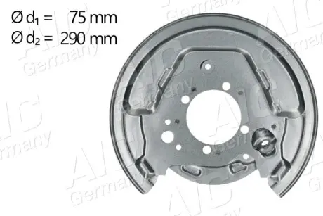 Кожух гальмiвного диска AIC 58834 Купити в Україні