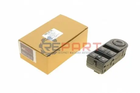 Кнопка склопідіймача (L) Opel Astra H/Zafira B 04-15 (блок) AIC 58870 Купити в Україні