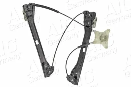 Склопідіймач (передній) Skoda Rapid/Seat Toledo 12- (L) (електро)(без моторчика) AIC 58892 Купити в Україні