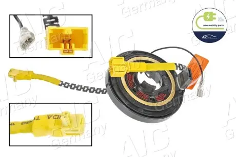 Контактне кiльце AIRBAG AIC 58915 Купити в Україні