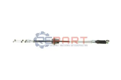 Трос кулисы Fiat Scudo 1.9D/TD/2.0JTD 96-06 - Трос кулисы Fiat Scudo 1.9D/TD/2.0JTD 96-06 AIC 58949 Купить в Украине