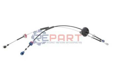 Трос куліси Citroen C2/C3 03-16 AIC 58955 Купити в Україні