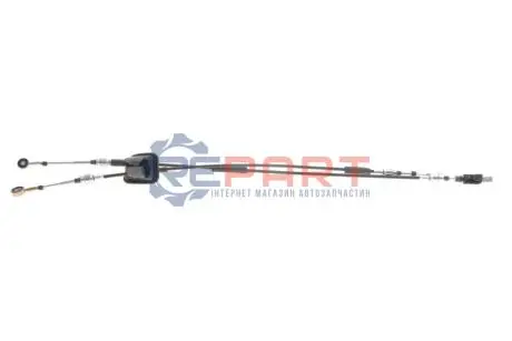 Трос куліси Fiat 500 1.2-1.4 07- (МКПП) AIC 58966 Купити в Україні