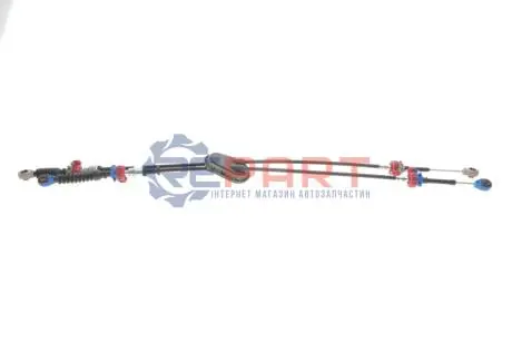Трос куліси Nissan Qashqai 07-13 AIC 58986 Купити в Україні