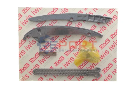 Комплект цепи ГРМ VW T5/T6/Golf VI/VII 2.0GTI/TSI 11- (OE VAG) AIC 59009SET Купить в Украине