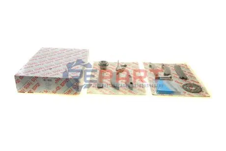 Комплект ланцюга ГРМ BMW 3 (E93/F30)/X3 (F25)/X5 (F15) 06-18 (z=86/70) (N47) AIC 59010Set Купити в Україні
