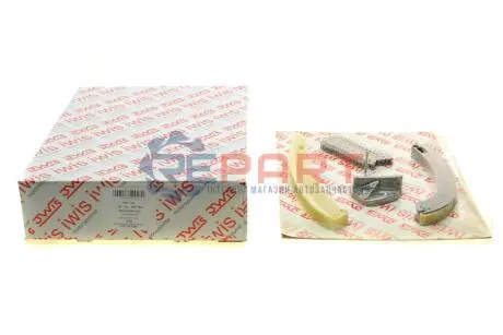 Ланцюг ГРМ Skoda Fabia/Roomster 1.2i 03-15 (z=130) (OE VAG) AIC 59013SET Купити в Україні