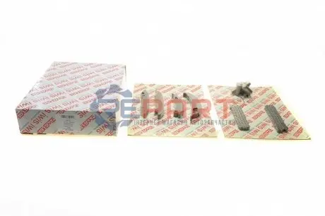 Комплект цепи ГРМ BMW 3 (E46/E91)/5 (E60)/X5 (E53/E70) 2.0D-3.0D 01-13 (z=74/66) (симплекс) M47/M57 AIC 59024SET Купить в Украине
