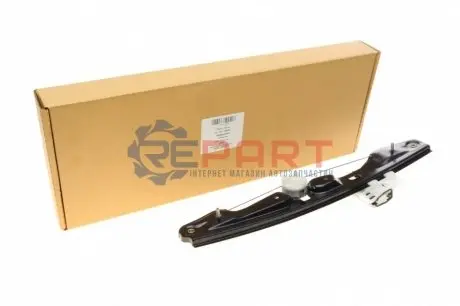 Склопідіймач (задній) BMW 1 (F20) 10-19 (L) (електро)(без моторчика) AIC 59040 Купити в Україні