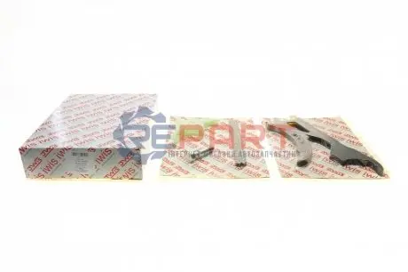 Планка заспокоювача ланцюга ГРМ BMW 3 (E90/F30/F80) 2.5/3.0i 05 AIC 59141SET Купити в Україні