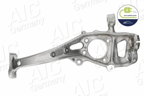 Кулак поворотний (цапфа) Audi A4 2.0/3.0 TDI 16- (L) (передня) AIC 59431