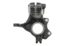 Фото Кулак поворотний (цапфа) Citroen C2/C3/C4/Peugeot 207/208/301 03- (L) AIC (59455) изображение 1