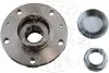 Підшипник маточини (задньої) Peugeot 407 04-11/508 10-18/607 00-11 (+ABS)(к-кт) AIC (59582) зображення 1