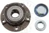 Підшипник маточини (задньої) Peugeot 407 04-11/508 10-18/607 00-11 (+ABS)(к-кт) AIC (59582) зображення 2
