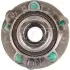 Фото Підшипник маточини (передньої) Opel Astra J 09-, (+abs) AIC (59600) зображення 3