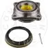 Фото Підшипник маточини (передньої) Toyota Land Cruiser 02- (+ABS) AIC (59638) зображення 2