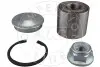 Фото Підшипник маточини (задньої) Renault Megane II/Scenic II AIC (59643) изображение 1