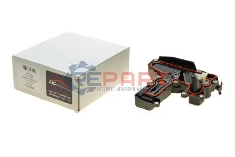 Фото 1 — Сепаратор (мастиловіддільник) VW Golf VII/Passat 2.0TFSI 05-14 AIC (59750) Фото Сепаратор (мастиловіддільник) VW Golf VII/Passat 2.0TFSI 05-14 AIC (59750) зображення 1