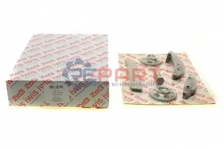 Цепь ГРМ к-т MB Sprinter 2.2CDI OM651 09- AIC 59819SET Купить в Украине