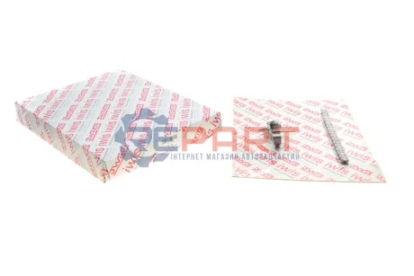 Фото Комплект ланцюга насосу масляного Opel Astra/Insignia/Zafira 1.6D 13- (64z) AIC (59821SET) зображення 1