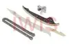 Фото Комплект цепи ГРМ VW T5/T6/Golf VI/VII 2.0GTI/TSI 11- AIC (70002SET) изображение 2